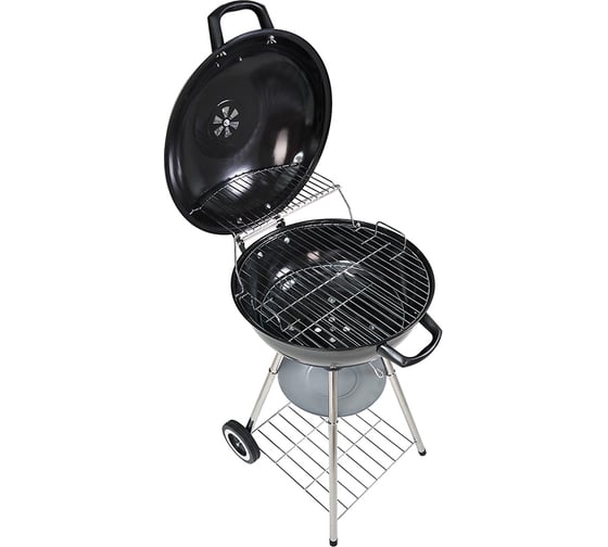 Угольный гриль GoGarden Barbeque 47 50134