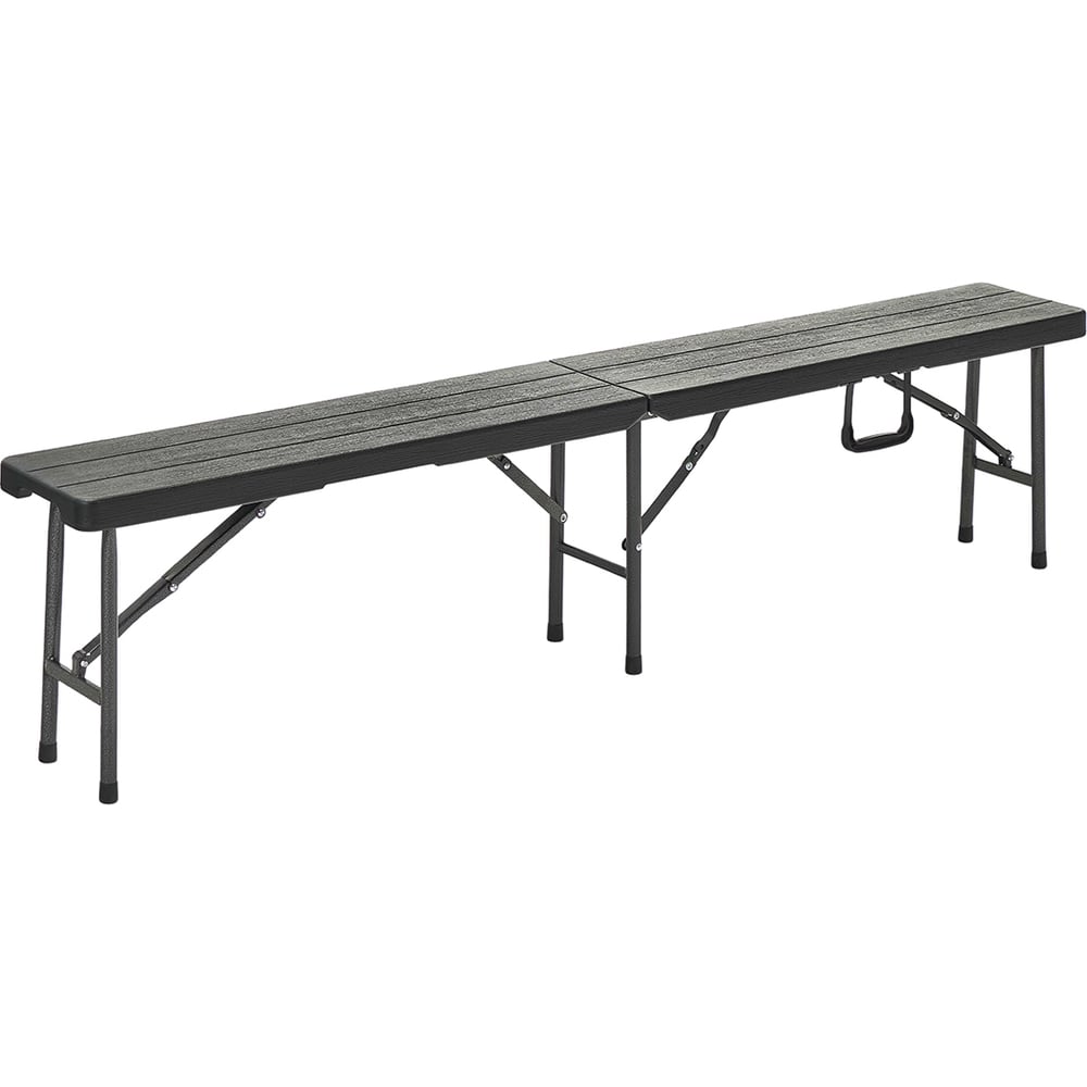 Складная садовая лавка GoGarden Go Garden PARMA 180x25x43 см, пластик ...