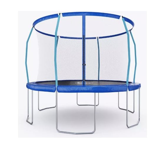 Батут DFC BOUNCE MASTER 12ft с сеткой B07CMNM5PS