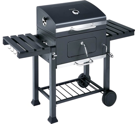 Угольный гриль GoGarden Grill-Master 83 PLUS 50148