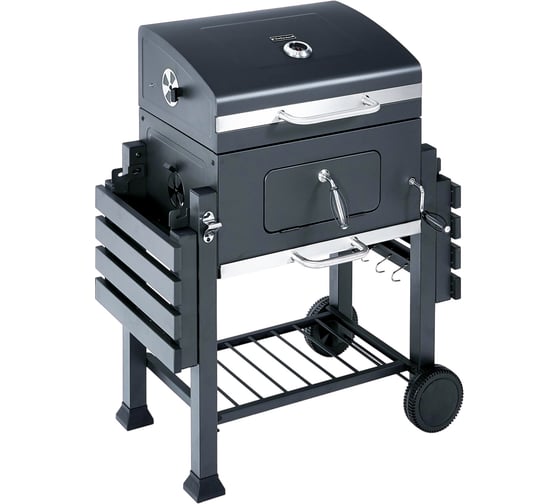 Угольный гриль GoGarden Grill-Master 83 PLUS 50148