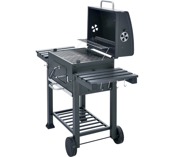 Угольный гриль GoGarden Grill-Master 83 PLUS 50148