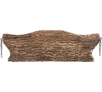 Полка состаренная Банные Штучки 57х19 см, липа 31227