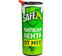 Липкая лента от мух SAFEX 4048761