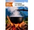 Чугунный казан BOYSCOUT с крышкой, 10 л 61545 9