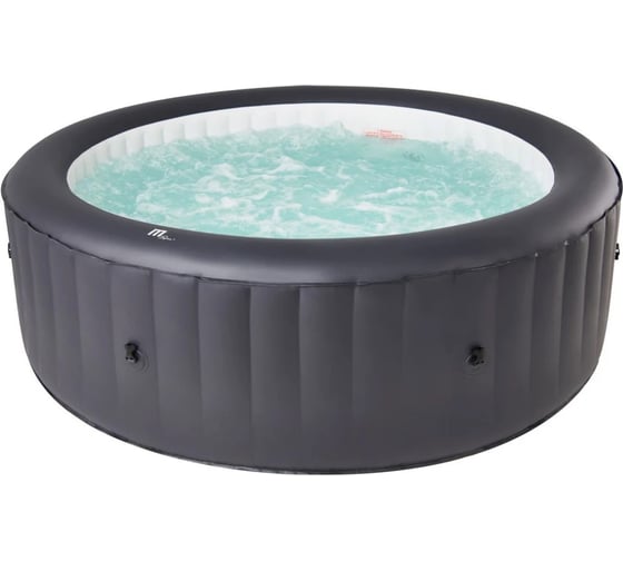 СПА-бассейн MSpa Rimba 224x70см, 1120л, круглый, аэромассаж U-RB082