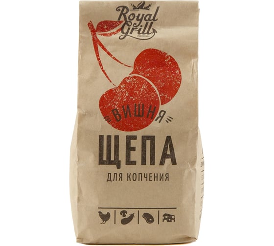 Щепа ROYALGRILL Вишня, 1 л 80-156