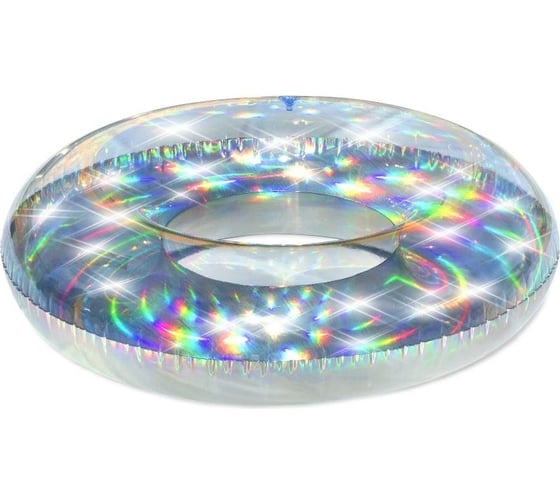 Круг для плавания Bestway 107 см Iridescent 36240 008781