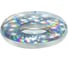 Круг для плавания Bestway 107 см Iridescent 36240 008781 2