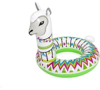 Круг для плавания Bestway Alpaca 113х109 см 36158 006101