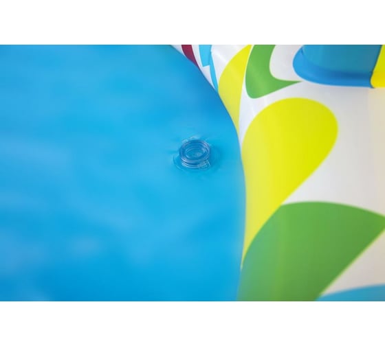 Детский бассейн Bestway Splash Learn 120х117х46см 52378 008940
