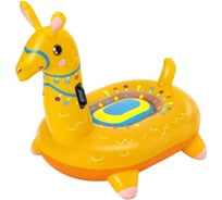 Надувная лама для катания верхом Bestway 129х110 см 41434 BW 009052