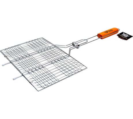 Универсальная решетка-гриль ROYALGRILL 6 секций, 34х22cm 80-021