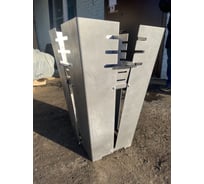 Костровая чаша ПРОФМЕТСТИЛЬ Гора 1114