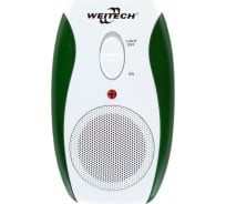 Ультразвуковой отпугиватель мышей, насекомых Weitech с ночником WK0190-RU