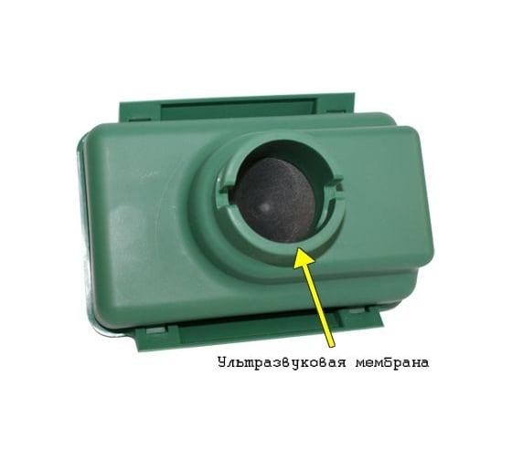 Ультразвуковой отпугиватель кротов Weitech WK0675-RU