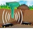 Ультразвуковой отпугиватель кротов Weitech WK0675-RU 4