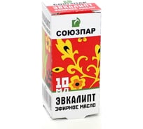Эфирное масло СОЮЗПАР Эвкалипт 10 мл 43633 AO-1