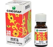 Эфирное масло СОЮЗПАР Мята 10 мл 43635 AO-3