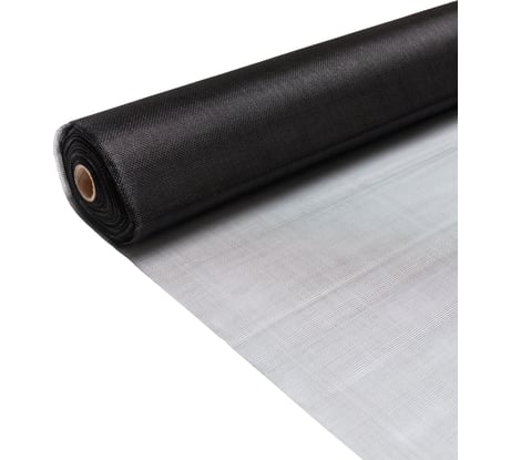 Сетка от насекомых "Премиум" из стекловолокна ComeForte 0,9мх30м/16х14 цвет черный 100гр/м2 CC002441