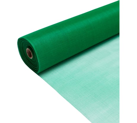 Сетка от насекомых "Премиум" из стекловолокна ComeForte 0,9мх30м/16х14 цвет зеленый 100гр/м2 CC002040