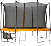Батут с внутренней защитной сеткой BRADEX SF 0716, 427 см, 14Ft