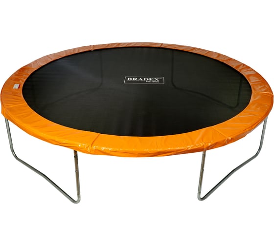 Батут с внутренней защитной сеткой BRADEX SF 0716, 427 см, 14Ft