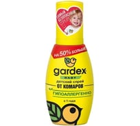 Детский спрей от комаров Gardex Baby от 1 года, 75 мл 39195