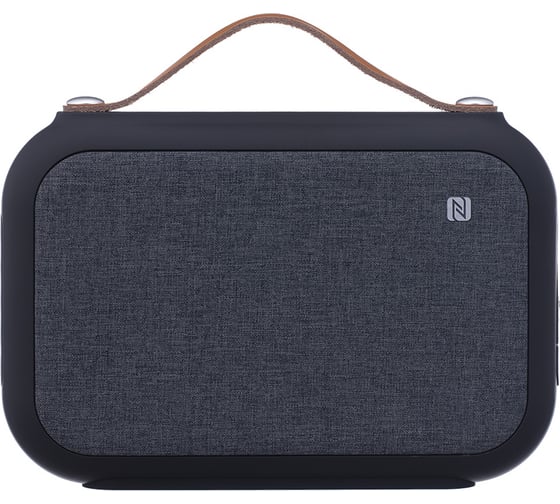 Портативная колонка HARPER PSPB-220 black H00002115