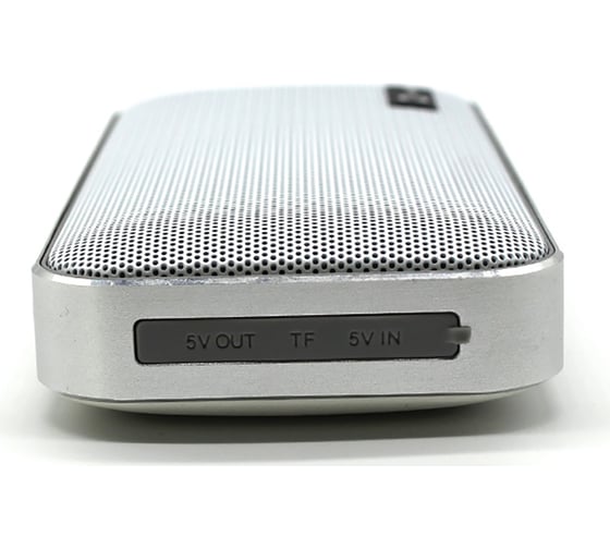 Портативная колонка HARPER PSPB-200 white H00001866