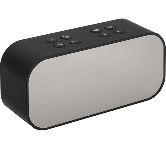 Портативная колонка HARPER PS-030 black H00002179