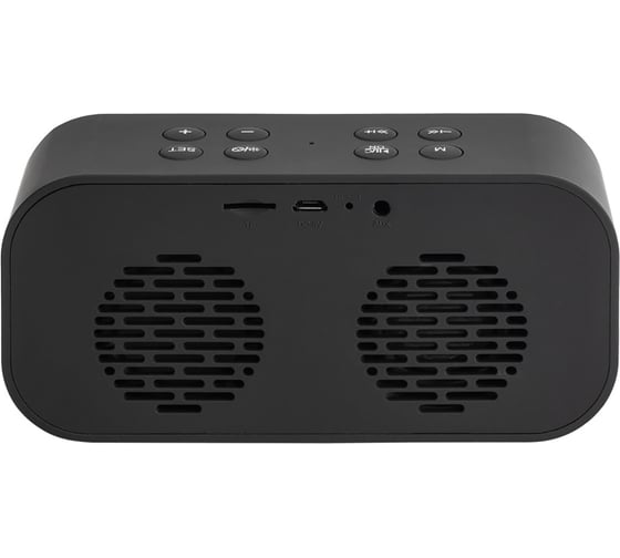 Портативная колонка HARPER PS-030 black H00002179