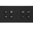 Портативная колонка HARPER PS-030 black H00002179 7