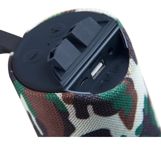 Колонка с Bluetooth 5.0 Belsis Magic Acoustic Prima, USB, TF-card, FM-радио SK1013MBN