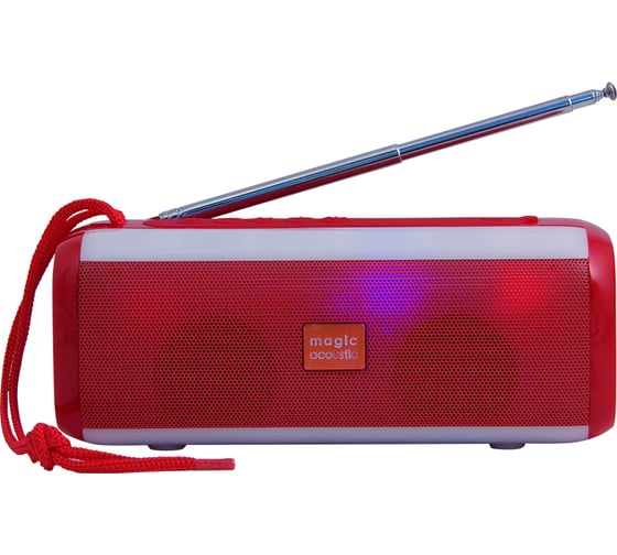 Колонка с Bluetooth 5.0 Belsis Magic Acoustic Vega, USB, FM-радио SK1014R 1