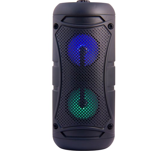 Колонка с Bluetooth Belsis Magic Acoustic Allegro, чёрный, размер 40.8x17.7x17.7 см BK1001 1