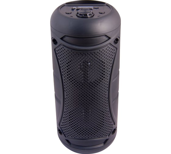 Колонка с Bluetooth Belsis Magic Acoustic Allegro, чёрный, размер 40.8x17.7x17.7 см BK1001