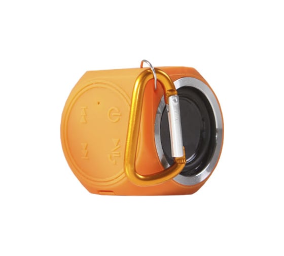 Портативная беспроводная музыкальная колонка Camping World Cubic Box 138251