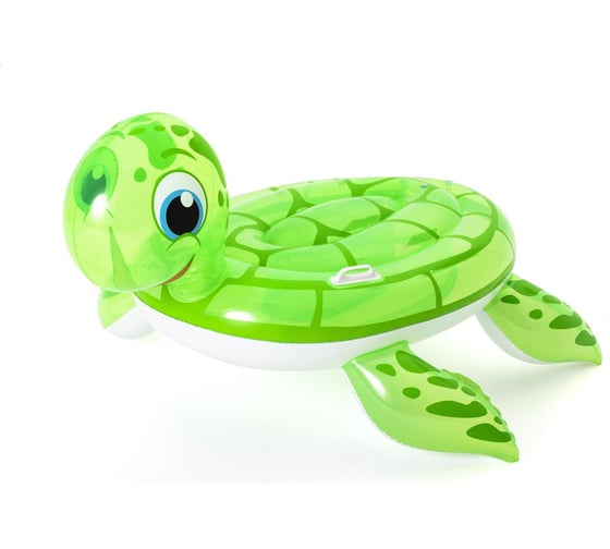 Надувная игрушка BestWay Черепаха 140х140 см 004841 1