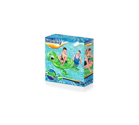 Надувная игрушка BestWay Черепаха 140х140 см 004841