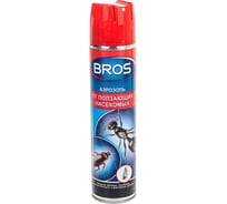 Аэрозоль от ползающих насекомых BROS 400 мл 710274
