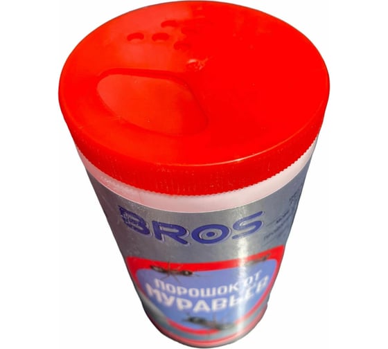 Порошок от муравьев BROS 500 г 722844