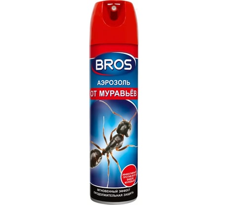 Аэрозоль от муравьёв BROS 150мл 706860