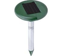 Электронный отпугиватель кротов и мышей BROS Sonic Solarny на солнечной батарее 716924
