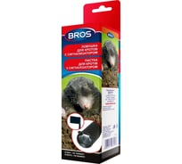 Ловушка для кротов BROS с сигнализатором 714129