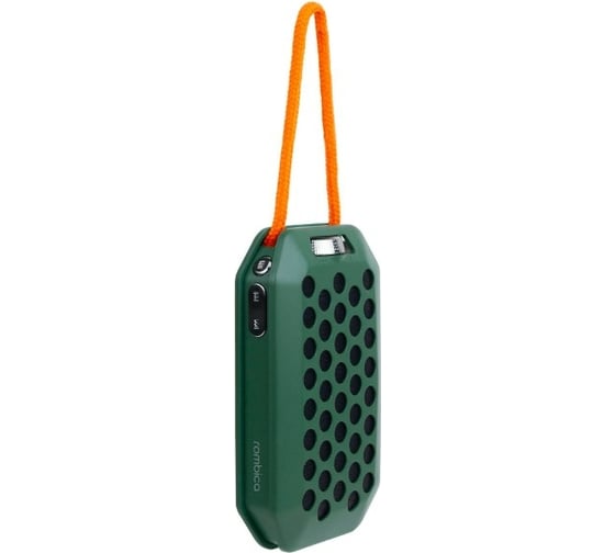 Портативная акустика Rombica MySound Pulse Green BT-S083