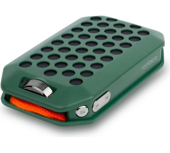 Портативная акустика Rombica MySound Pulse Green BT-S083