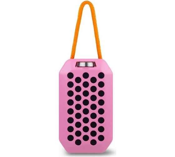 Портативная акустика Rombica MySound Pulse Rose BT-S085