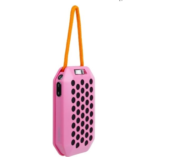 Портативная акустика Rombica MySound Pulse Rose BT-S085