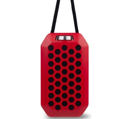 Портативная акустика Rombica MySound Pulse Red BT-S082